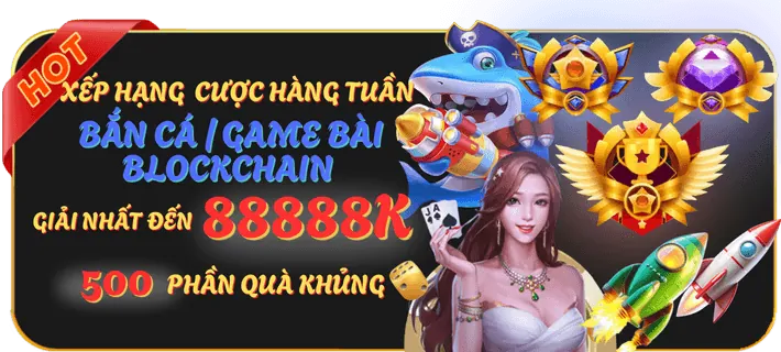 Tiền Thưởng Chào Mừng