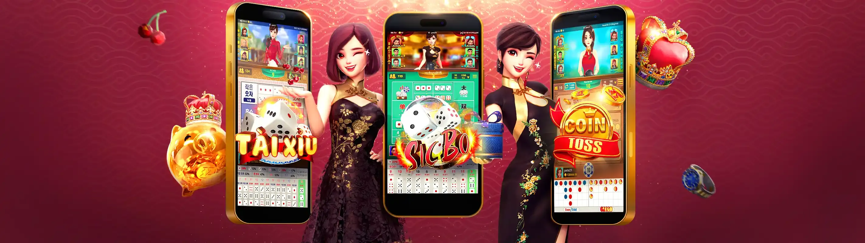 Hình ảnh game bài V8BET