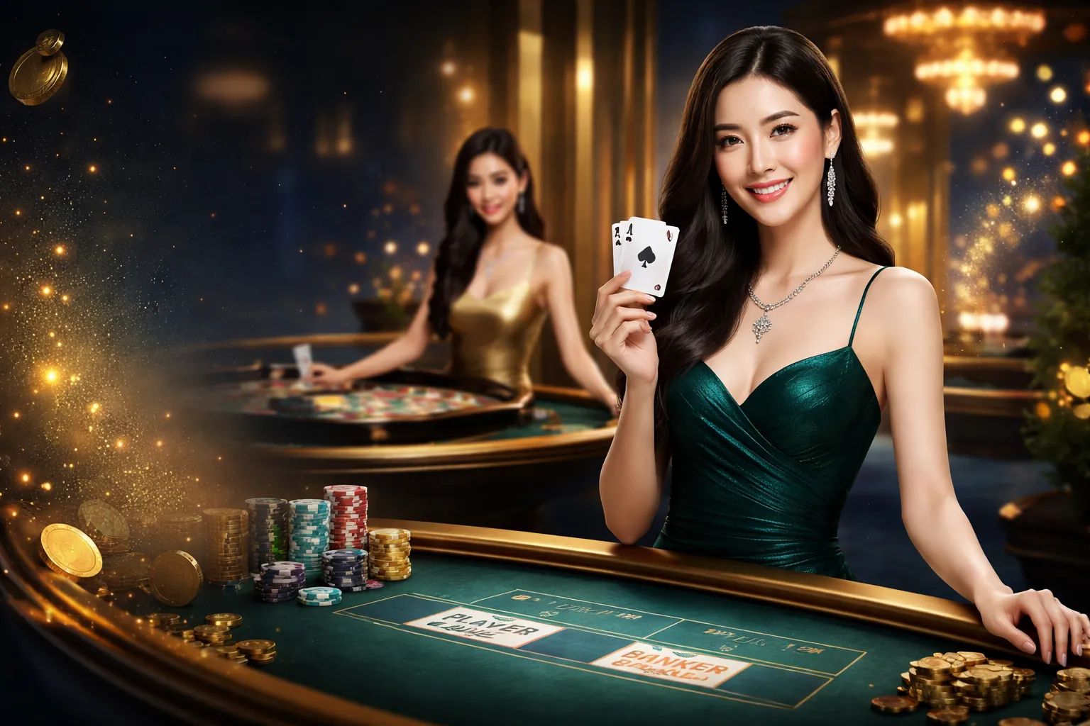 Hướng dẫn nạp tiền V8BET