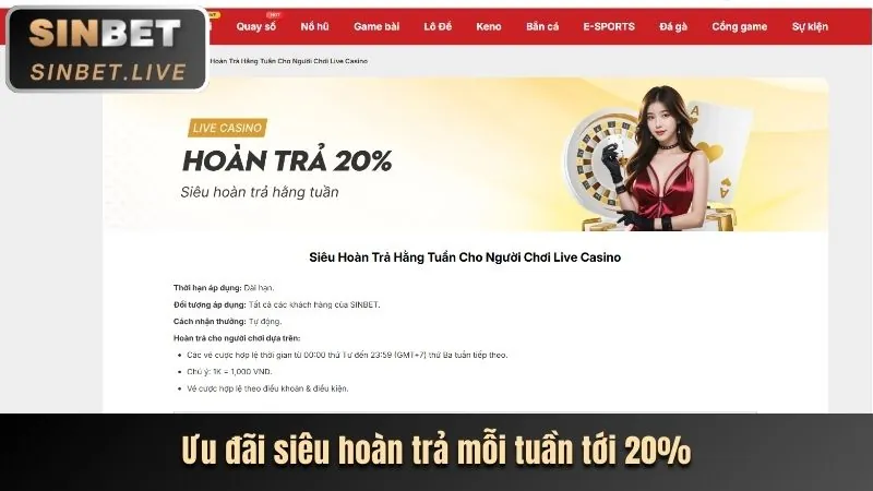 VIP Bạc V8BET